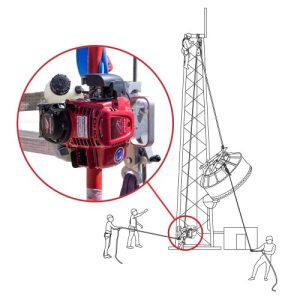 Mechanical Lifting Kit – Telecommunication Maintenance
