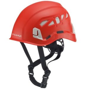 Camp Ares Air Helmet - Red