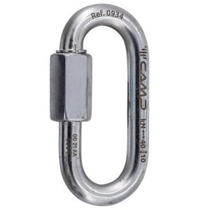 Camp Q-Link Steel Oval 8mm
