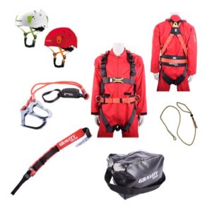 Fall Arrest Standard Climbing Kit